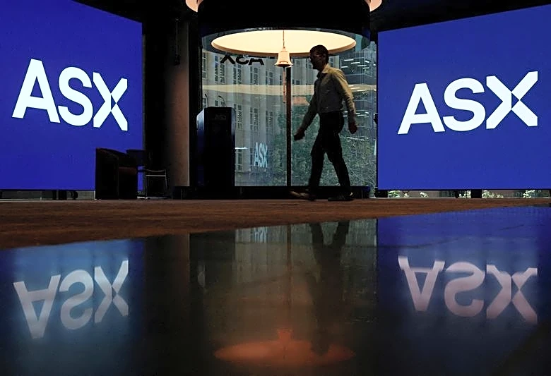 Bank, healthcare stocks lead Australian shares higher on Iran peace progress