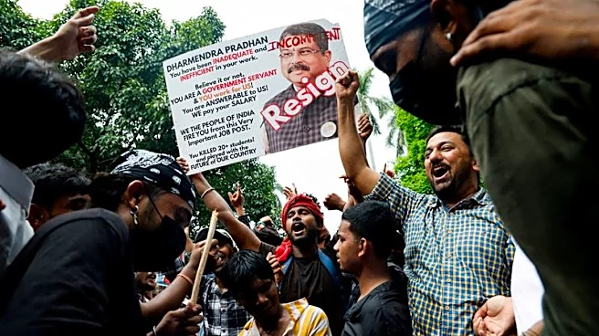 Leaked exams, dashed dreams: Why India's ‘cockroach’ youth turned on Modi