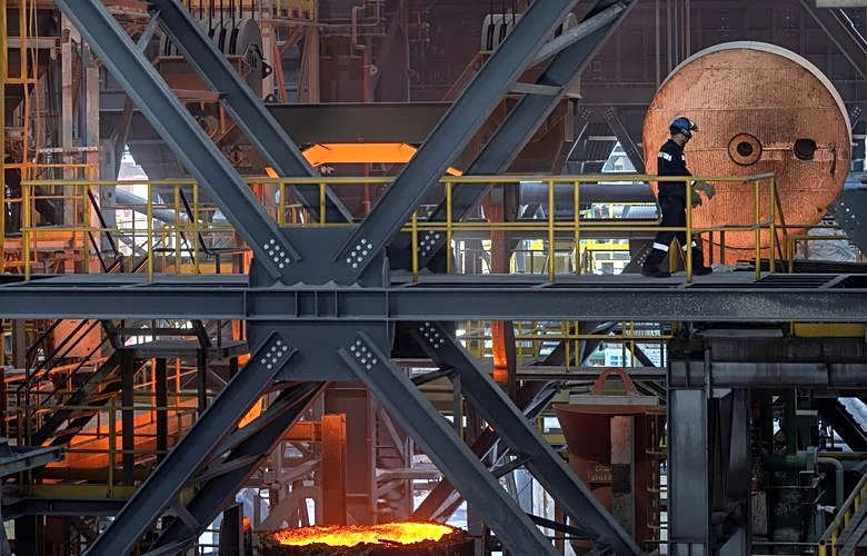 Turkish manufacturing contracts slightly in July, PMI shows