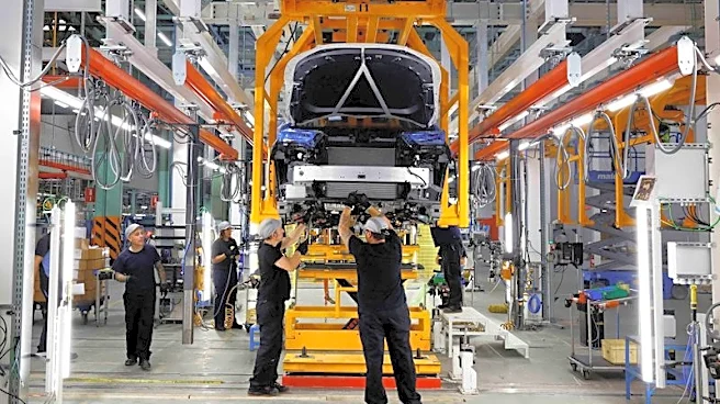 Spanish manufacturing inches back to growth in July, PMI shows