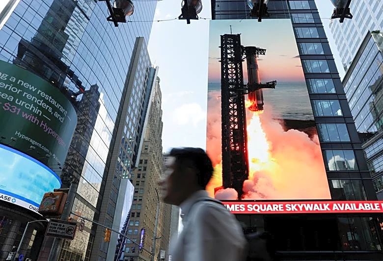 SpaceX's first results put Musk's AI spending under Wall Street microscope