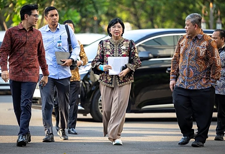 Bank Indonesia wants more lending from commercial banks, acting governor says