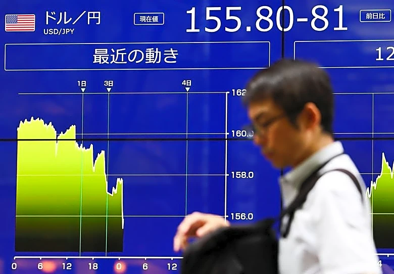 Much 'to do' about yen intervention