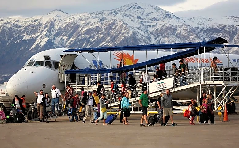 Allegiant pilots ratify two-year deal with carrier