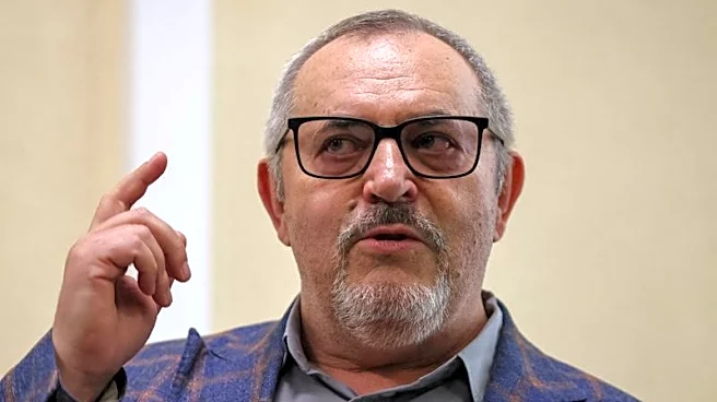 Anti-war politician Boris Nadezhdin says he is now outside Russia