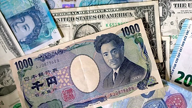 US shakes up currency markets with talk of unusual yen-buying via selling euros