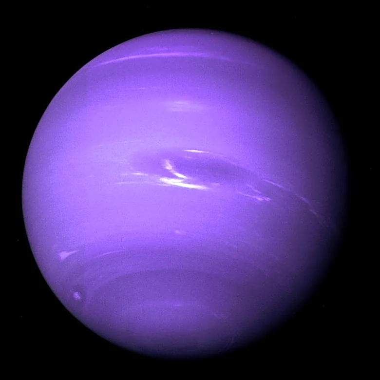 Webb telescope finds signs of ancient disaster for Neptune's moons