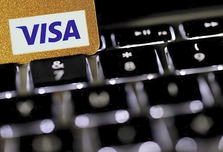 Visa beefs up cybersecurity offerings with $2.4 billion BioCatch deal
