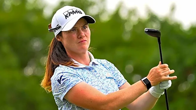 Golf-Ireland's Maguire returns for fourth Solheim Cup as a captain's pick