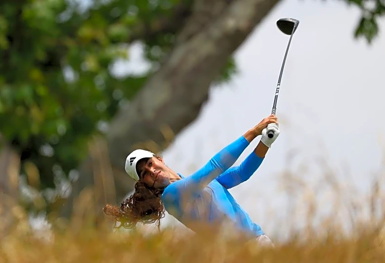 Three rookies added to Europe's Solheim Cup squad