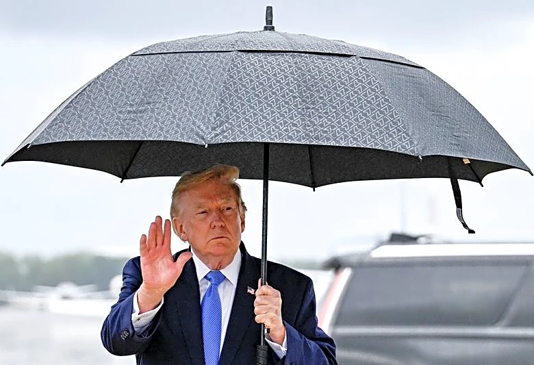 Trump expected to attend event with mining execs amid critical minerals push