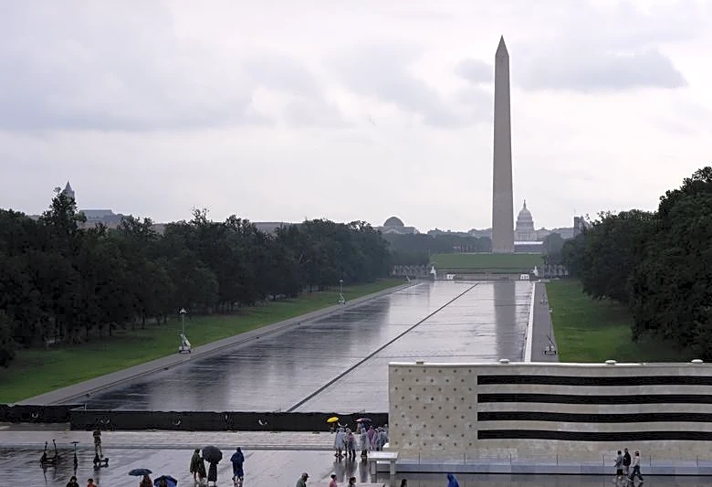 Trump blasts Jeanine Pirro, says she 'choked' in dropping reflecting pool case