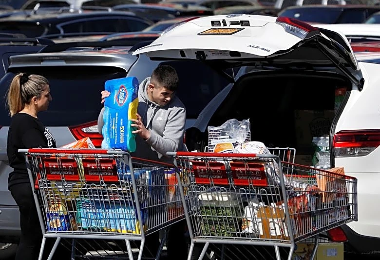 Clorox forecasts upbeat annual sales as demand improves