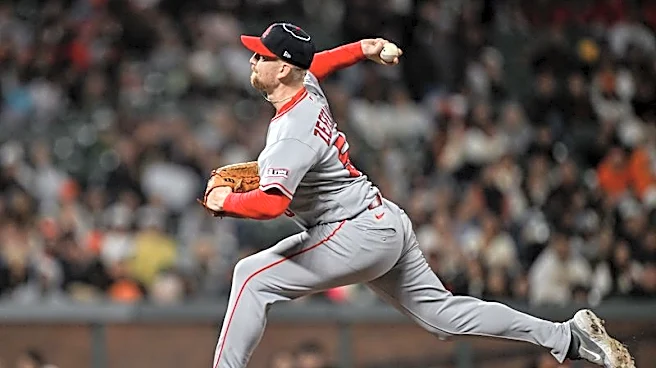 Reports: Cubs boost staff with RHP Ryan Zeferjahn, LHP Braxton Garrett