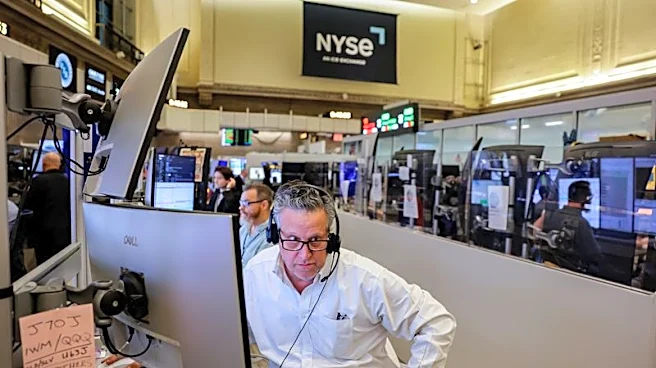 Trading Day: Dow record, yen vibrations