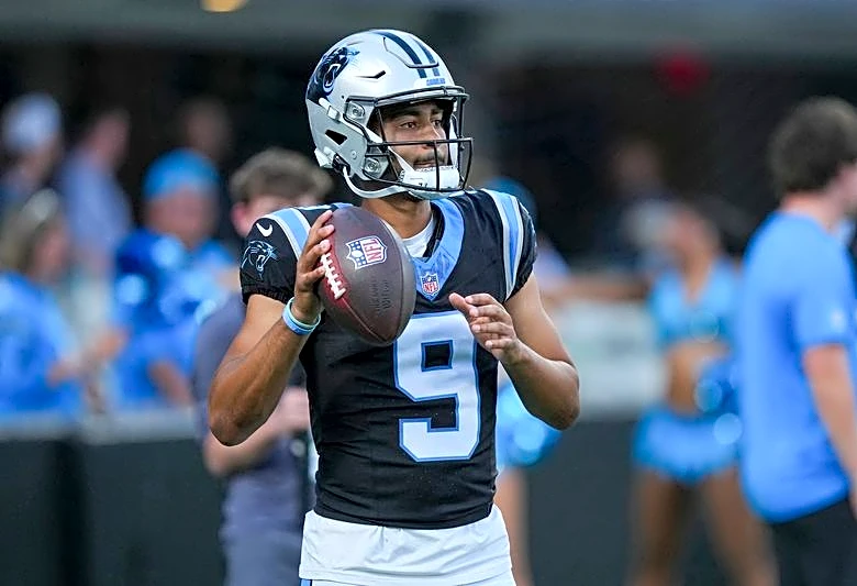 Panthers won't play Bryce Young in Hall of Fame Game