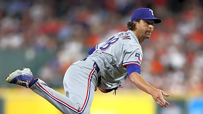Veteran Rangers RHP Jacob deGrom invokes no-trade clause