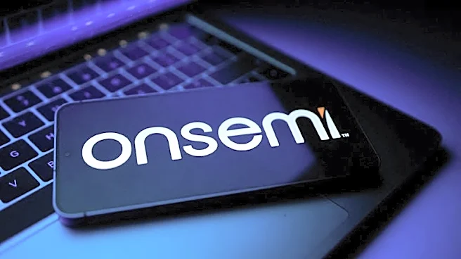 Onsemi forecasts upbeat revenue on surging AI data center chip demand