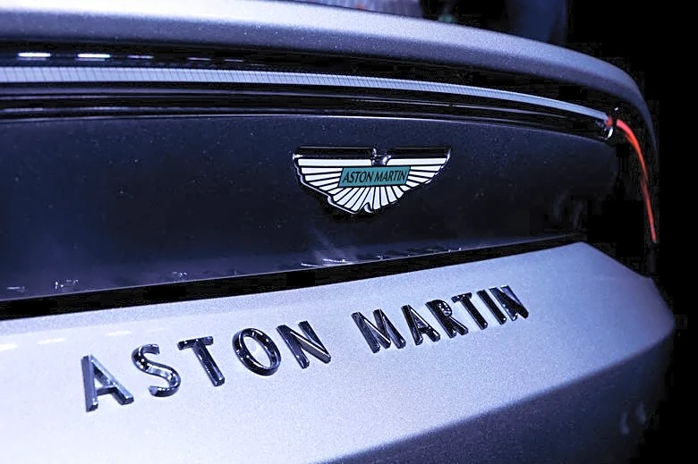 Aston Martin creditors threaten legal action over plan to sell branding rights, FT reports