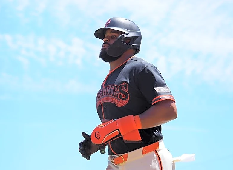 Yankees deal for LF Heliot Ramos from Giants