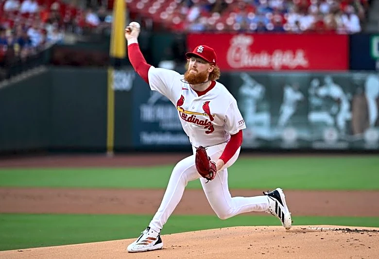 Brewers land Cardinals pitchers Dustin May, JoJo Romero