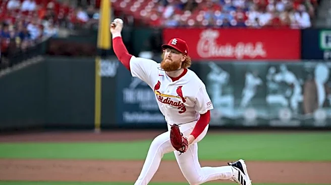 Brewers land Cardinals pitchers Dustin May, JoJo Romero