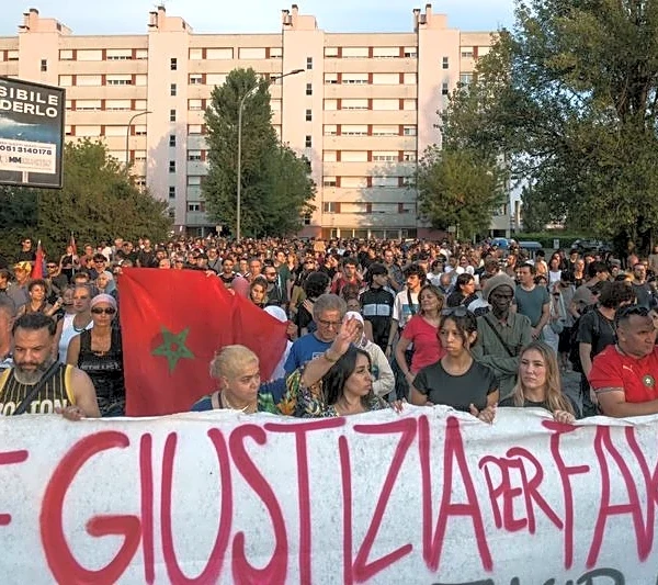 As Europe migration debate rages, Bologna businessman's death highlights human cost