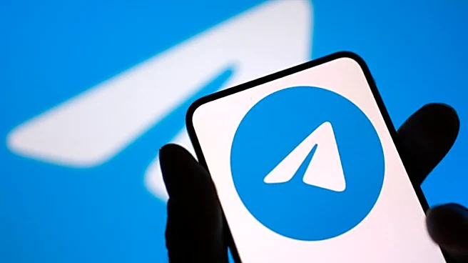 Telegram says Apple suspension followed content norms violation by one user