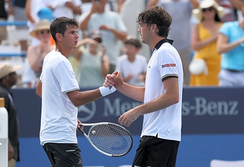 ATP roundup: Taylor Fritz bests Rafael Jodar for DC Open title