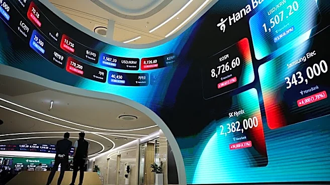 Big investors think it might be time to buy in South Korea