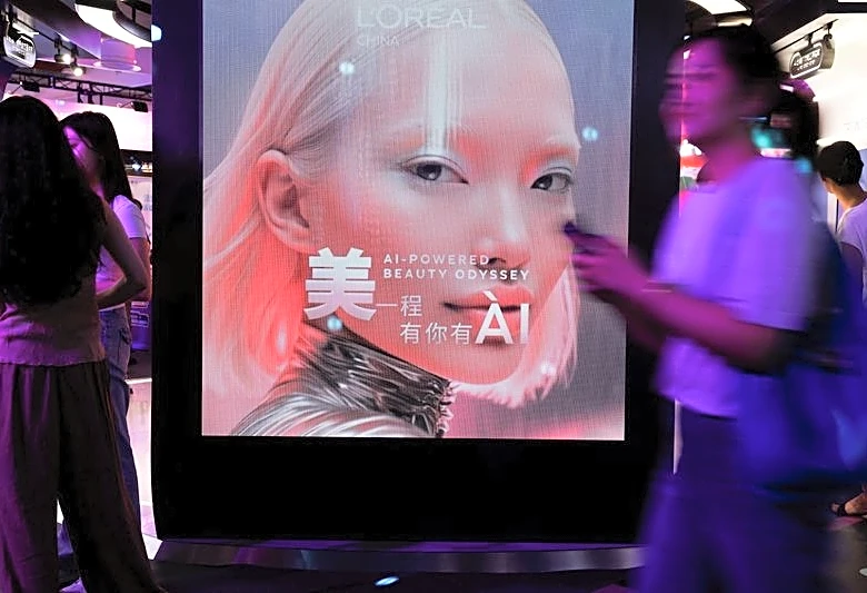 Analysis-Prestige beauty outpaces high-end bags as China's luxury spending evolves