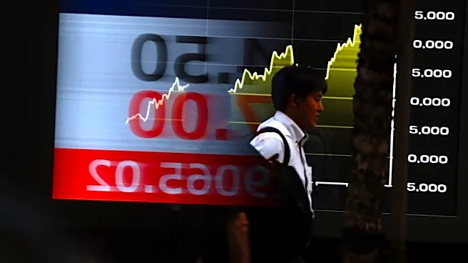 Stocks rise despite Iran tensions, oil up, yen eases