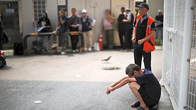 South Korea's Lee calls heatwave a national disaster as deaths rise to 19