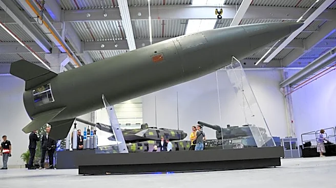 Exclusive-US has used 'virtually all' of its long-range precision missiles during Iran war, sources say