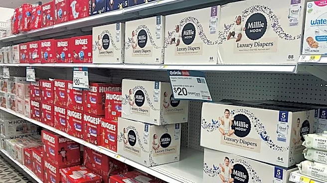 Kimberly-Clark cuts annual forecasts as China disruption weighs on diaper sales