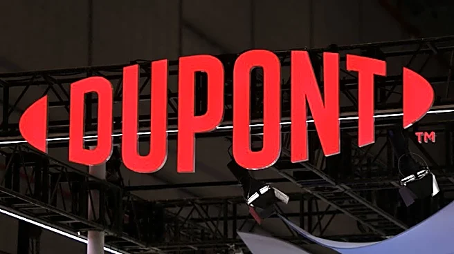DuPont raises annual profit forecasts after quarterly beat on price hikes, cost cuts