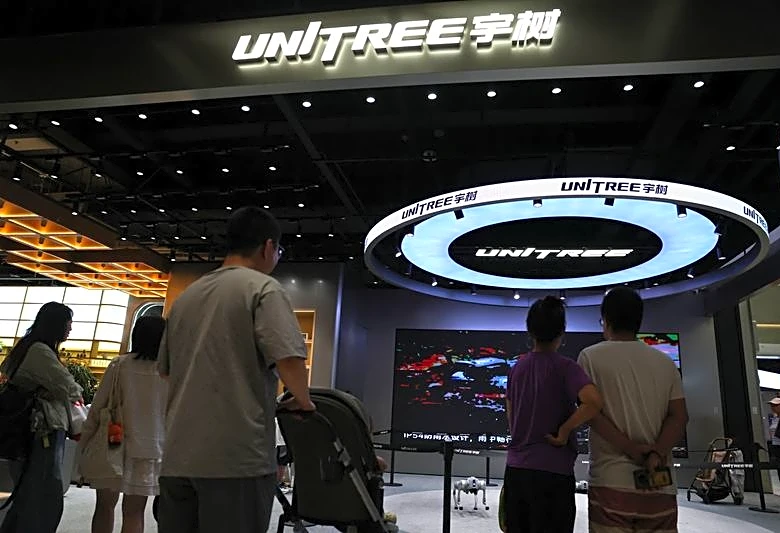 Chinese robot maker Unitree seen worth over $7.4 billion yuan after IPO, Citic says