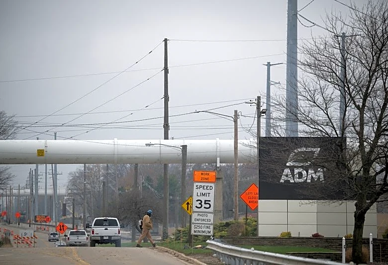 ADM lifts 2026 profit forecast on strong margins, favorable biofuels outlook