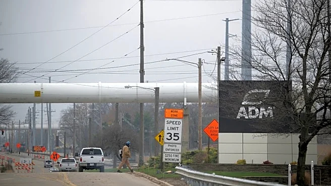 ADM lifts 2026 profit forecast on strong margins, favorable biofuels outlook