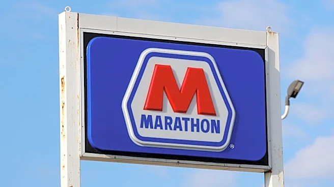 Marathon Petroleum posts highest profit since 2022 as supply disruptions lift margins