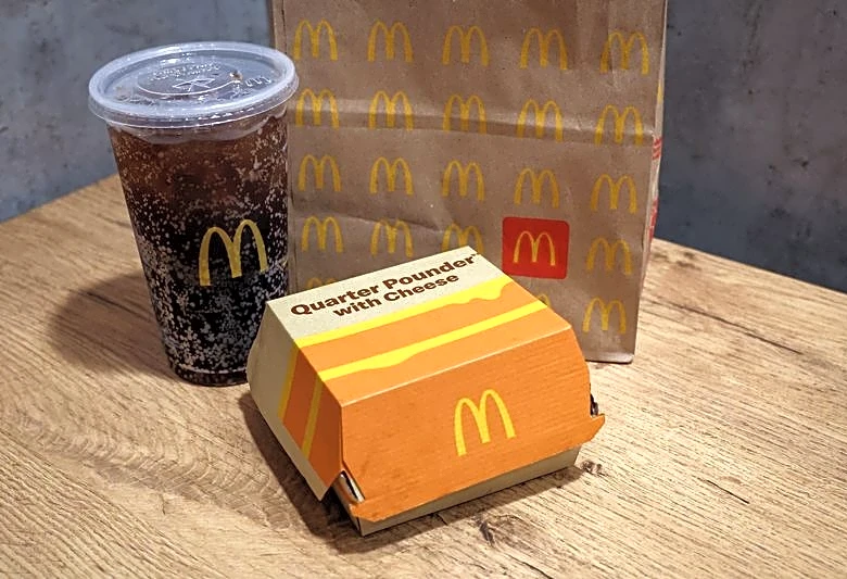 McDonald's US sales growth slows as value deals fail to draw enough diners