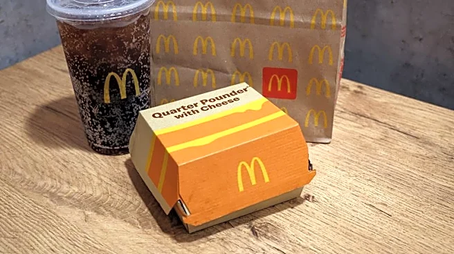 McDonald's US sales growth slows as value deals fail to draw enough diners