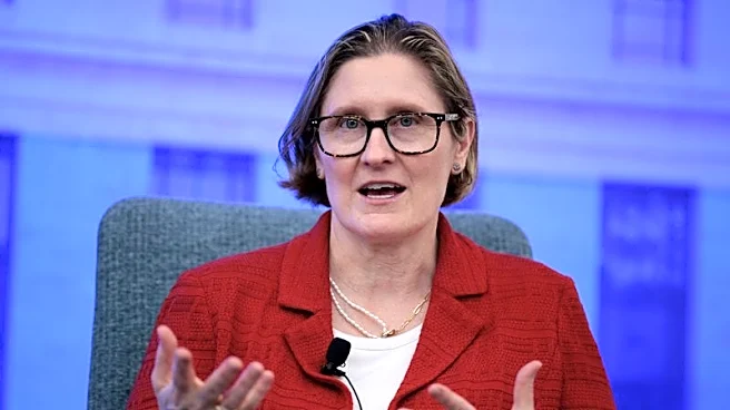 Fed's Paulson keeps 'open mind' on rate policy outlook amid high inflation