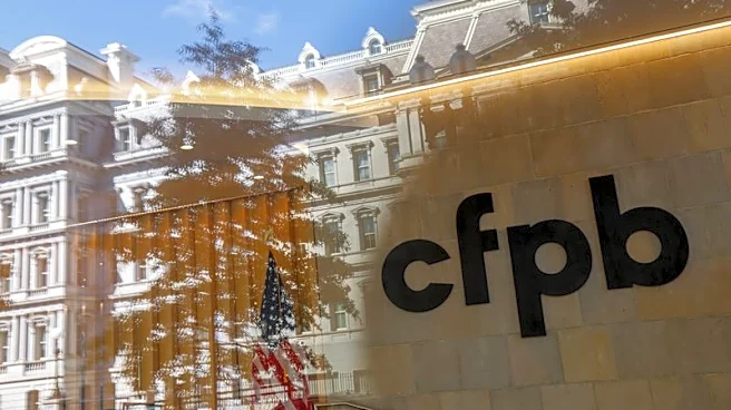 US consumer watchdog supervisor warned staff of 'unpleasant' fallout if they go too hard on firms