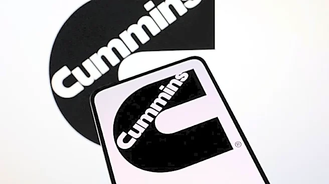 Cummins misses quarterly profit estimates despite strong generator demand