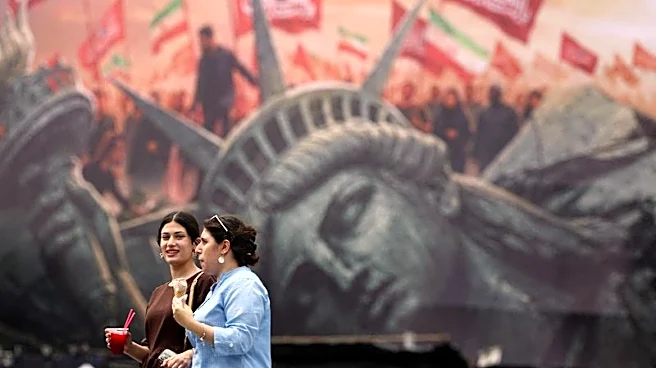 Qatar says progress made toward US-Iran talks
