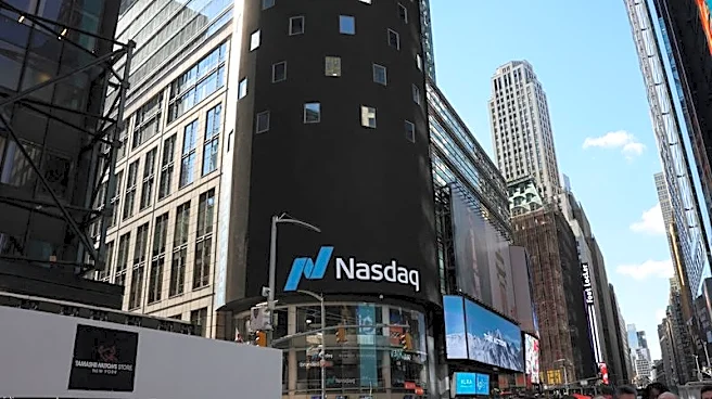 S&P 500, Dow hit record highs on strong AI-linked earnings, Mideast deal hopes
