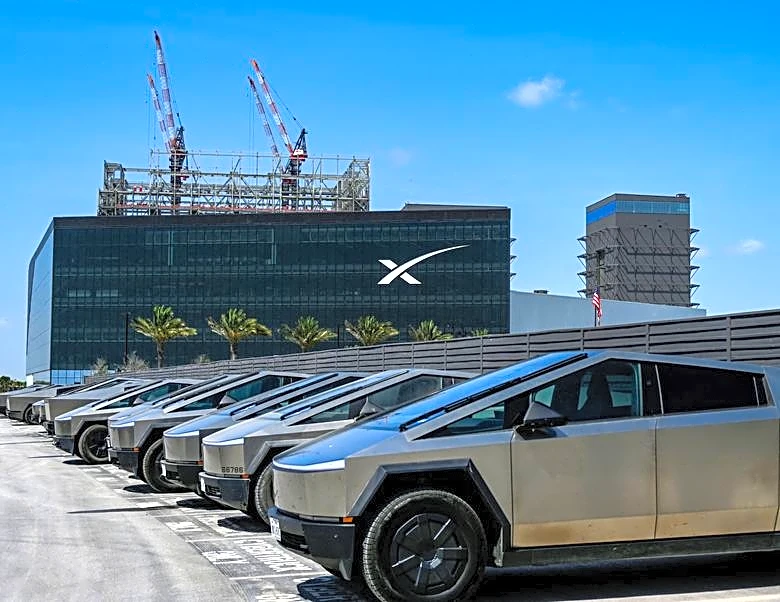 Analysis-A separation of Tesla’s China business ahead of a potential SpaceX merger could get tricky