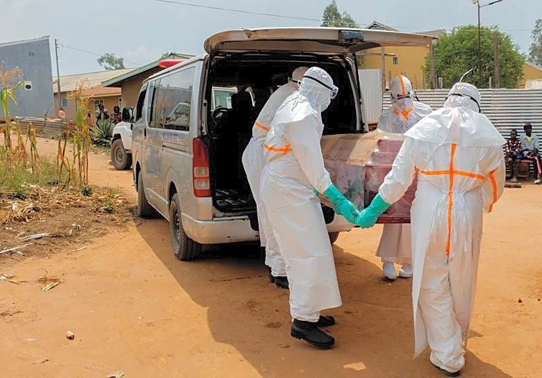Moderna begins first human trial of Bundibugyo Ebola vaccine