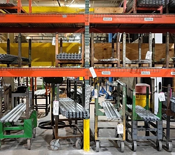 US factory orders unexpectedly fall in June